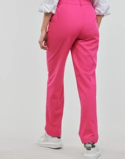 Vero Moda - VMZELDA H/W STRAIGHT PANT EXP NOOS Rose Online