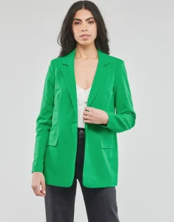 Vero Moda - VMZELDA L/S BLAZER NOOS< Vestes