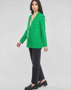 Vero Moda - VMZELDA L/S BLAZER NOOS< Vestes