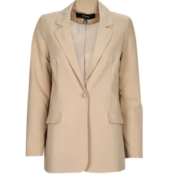 Vero Moda Vestes^- VMZELDA L/S BLAZER NOOS