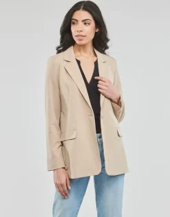 Vero Moda Vestes^- VMZELDA L/S BLAZER NOOS
