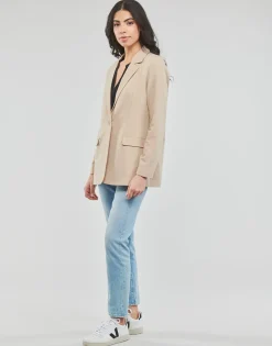 Vero Moda Vestes^- VMZELDA L/S BLAZER NOOS