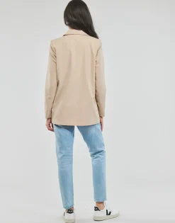 Vero Moda Vestes^- VMZELDA L/S BLAZER NOOS