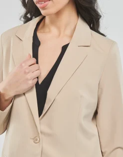 Vero Moda Vestes^- VMZELDA L/S BLAZER NOOS