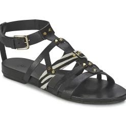 Vic Sandales Et Nu-pieds^- GINKO ACHANTUS