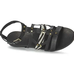 Vic Sandales Et Nu-pieds^- GINKO ACHANTUS