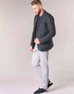 Vicomte A. Vestes^- ODIN QUILTED BLAZER