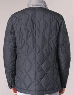 Vicomte A. Vestes^- ODIN QUILTED BLAZER