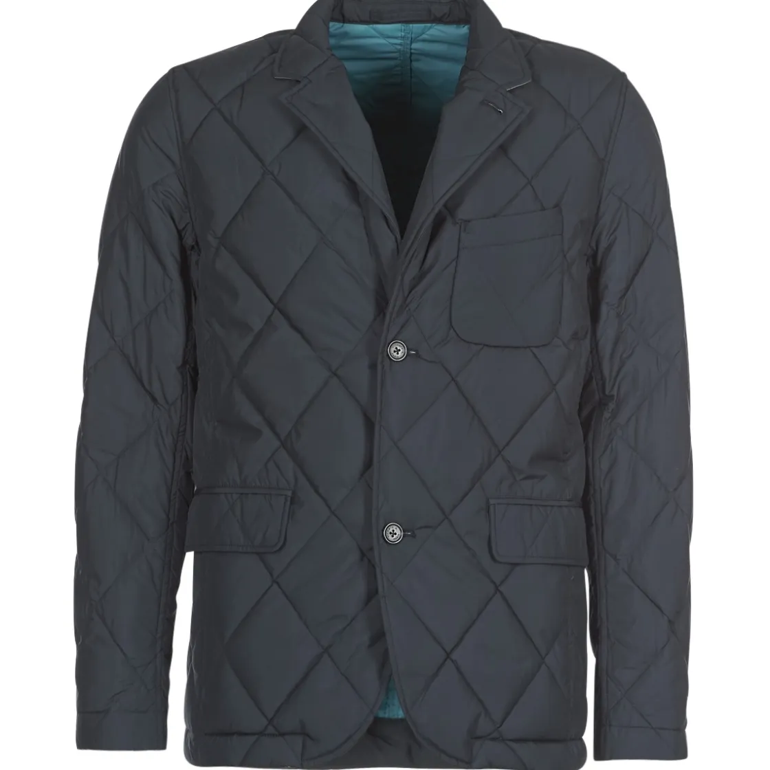 Vicomte A. Vestes^- ODIN QUILTED BLAZER