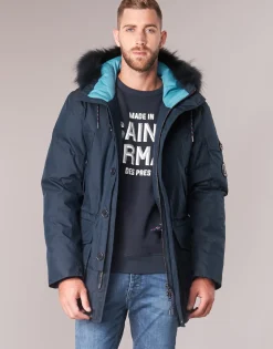 Vicomte A. - ORLANDO EXPEDITION PARKA< Manteaux