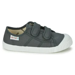 Victoria Baskets Mode^- BLUCHER LONA DOS VELCROS