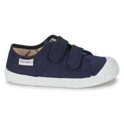 Victoria Baskets Mode^- BLUCHER LONA DOS VELCROS