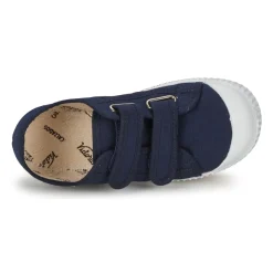 Victoria Baskets Mode^- BLUCHER LONA DOS VELCROS