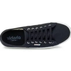 Victoria - BLUCHER LONA PLATAFORMA< Baskets Mode
