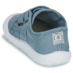 Victoria - BOSCO BAREFOOT Bleu Sale