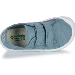 Victoria - BOSCO BAREFOOT Bleu Sale