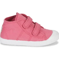 Victoria - BOTIN TIRAS LONA TINT< Baskets Mode