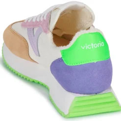 Victoria Baskets Mode^- COSMOS SERRAJE MULTICOLOR