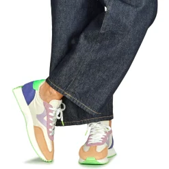 Victoria Baskets Mode^- COSMOS SERRAJE MULTICOLOR