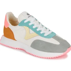 Victoria - COSMOS SERRAJE MULTICOLOR< Baskets Mode