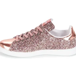 Victoria - DEPORTIVO BASKET GLITTER< Baskets Mode