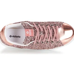 Victoria - DEPORTIVO BASKET GLITTER< Baskets Mode