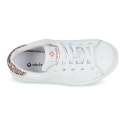 Victoria Baskets Mode^- DEPORTIVO BASKET PIEL KID