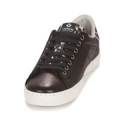 Victoria - DEPORTIVO BRILLO/LEOPARDO Noir Clearance