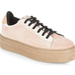 Victoria Baskets Mode^- DEPORTIVO TERCIOPELO/CARAM
