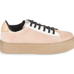 Victoria Baskets Mode^- DEPORTIVO TERCIOPELO/CARAM