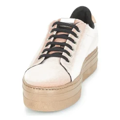 Victoria Baskets Mode^- DEPORTIVO TERCIOPELO/CARAM