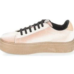 Victoria Baskets Mode^- DEPORTIVO TERCIOPELO/CARAM