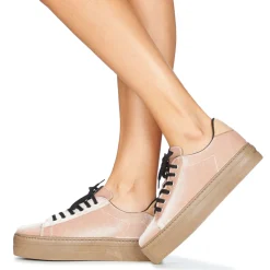 Victoria Baskets Mode^- DEPORTIVO TERCIOPELO/CARAM