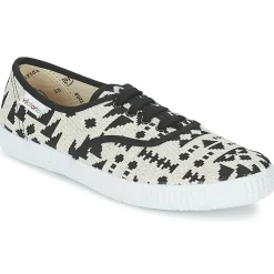 Victoria Baskets Mode^- INGLES GEOMETRICO LUREX