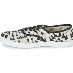 Victoria Baskets Mode^- INGLES GEOMETRICO LUREX