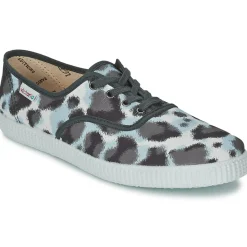 Victoria - INGLESA ESTAMP HUELLA TIGRE< Baskets Mode