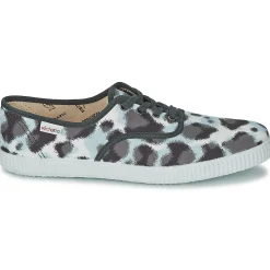 Victoria - INGLESA ESTAMP HUELLA TIGRE< Baskets Mode