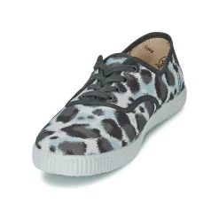 Victoria - INGLESA ESTAMP HUELLA TIGRE< Baskets Mode