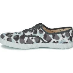 Victoria - INGLESA ESTAMP HUELLA TIGRE< Baskets Mode