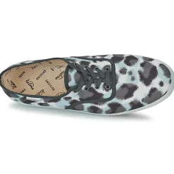 Victoria - INGLESA ESTAMP HUELLA TIGRE< Baskets Mode