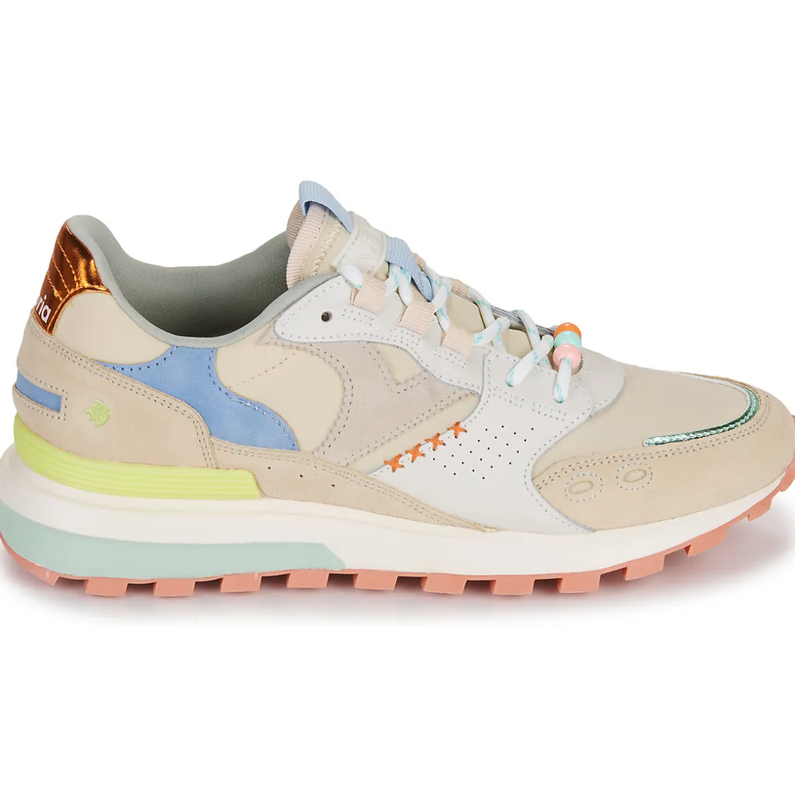 Victoria - LUNA NYLON & SERRAJE Multicolore Discount