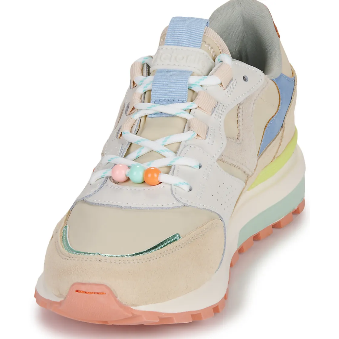 Victoria - LUNA NYLON & SERRAJE Multicolore Discount