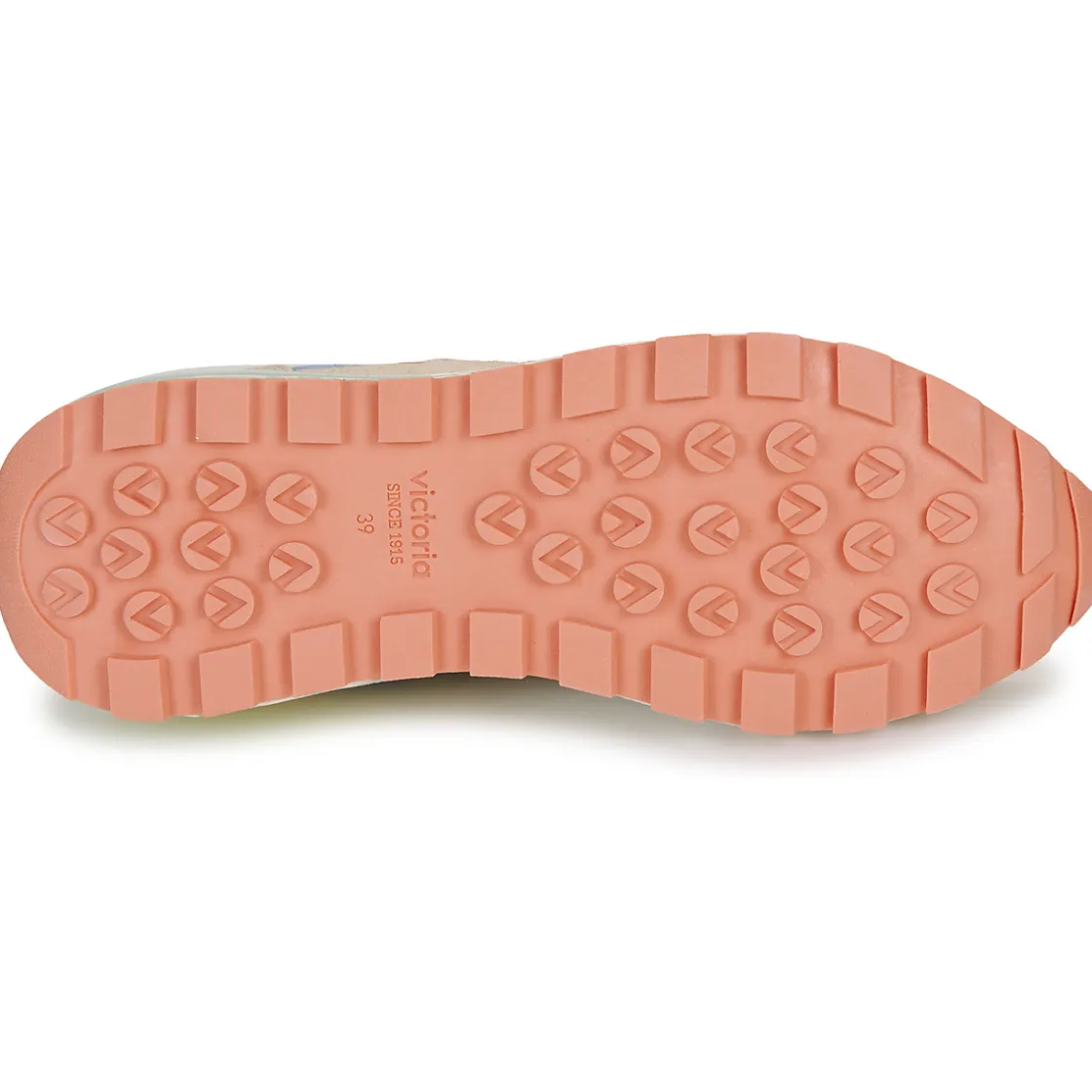 Victoria - LUNA NYLON & SERRAJE Multicolore Discount