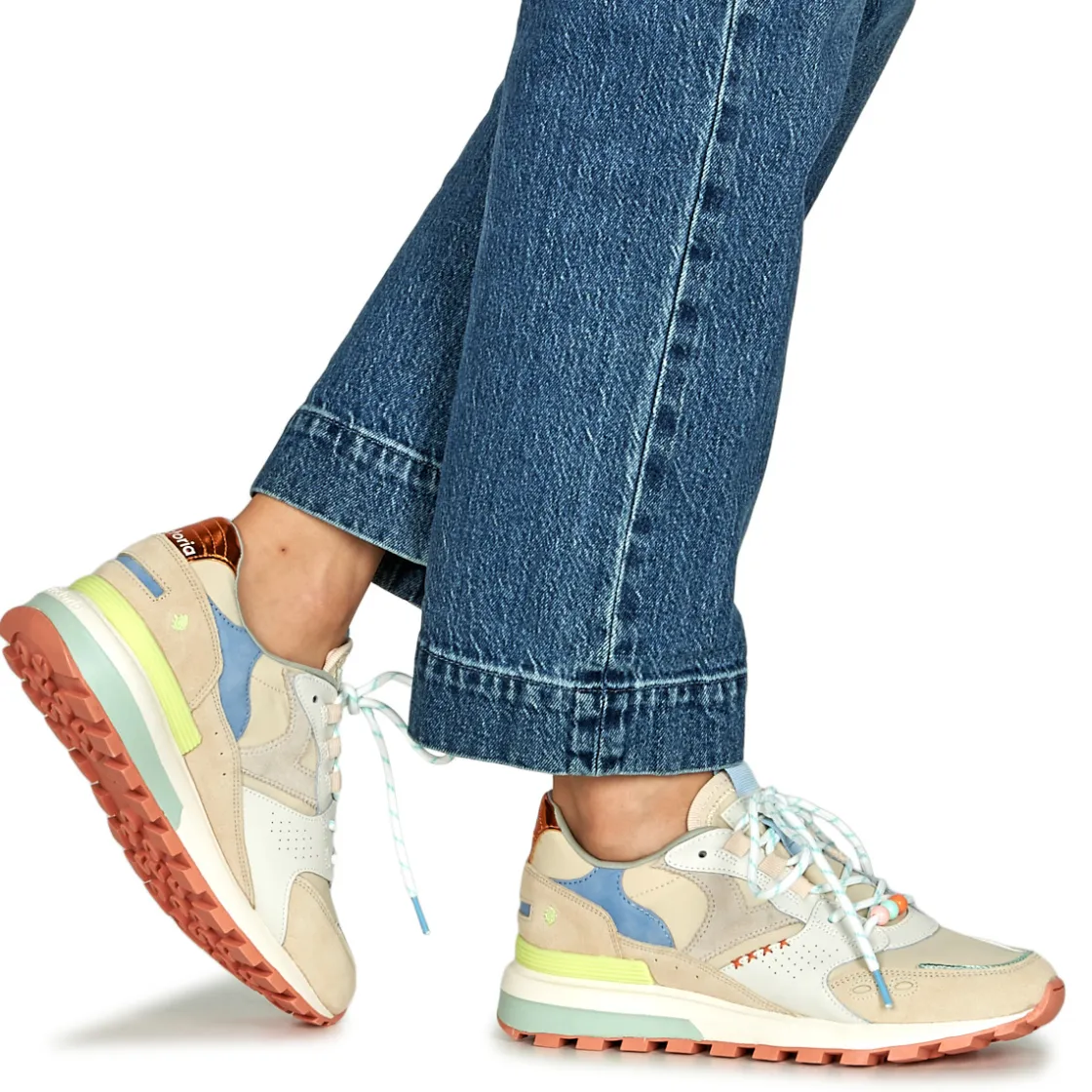 Victoria - LUNA NYLON & SERRAJE Multicolore Discount