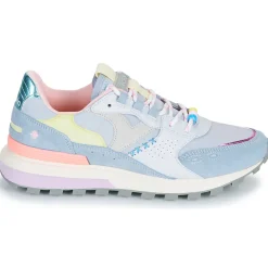 Victoria - LUNA NYLON & SERRAJE< Baskets Mode