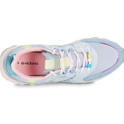 Victoria - LUNA NYLON & SERRAJE< Baskets Mode