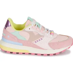 Victoria - LUNA NYLON & SERRAJE< Baskets Mode