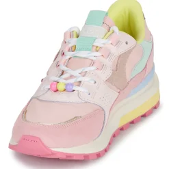 Victoria - LUNA NYLON & SERRAJE< Baskets Mode