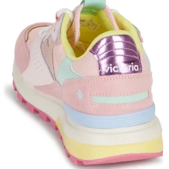 Victoria - LUNA NYLON & SERRAJE< Baskets Mode