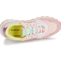 Victoria - LUNA NYLON & SERRAJE< Baskets Mode
